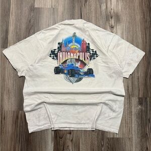 Hard Rock Heavy Tee Indianapolis T-shirt • Size XL